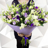 FLOWER BOUQUETS FROM 70 €