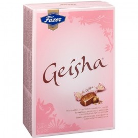 Šokolādes konfektes (Geisha mini 150 g)