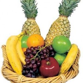 Fruit basket Malibu 7 kg