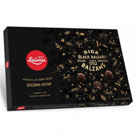 Chocolates Laima Black Balsam 420g