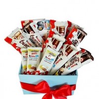 Kinder Chocolates in Gift Box